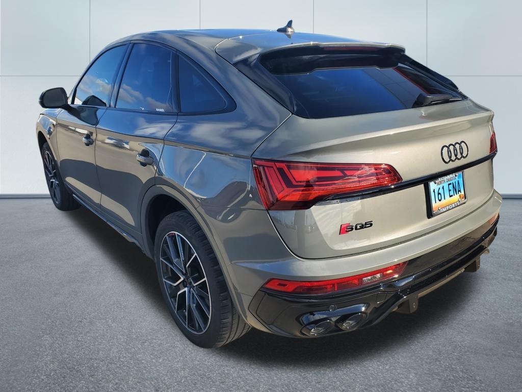 used 2025 Audi SQ5 car