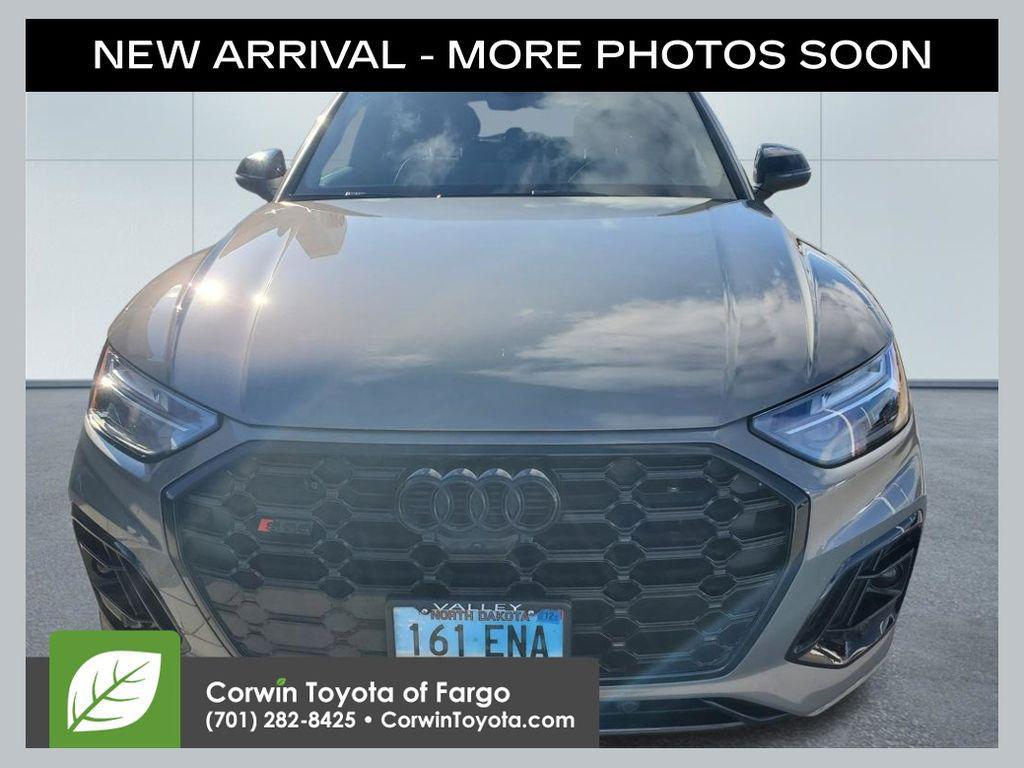 used 2025 Audi SQ5 car