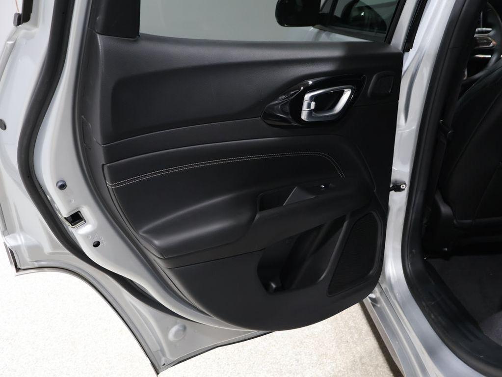 used 2024 Jeep Compass car, priced at $23,978