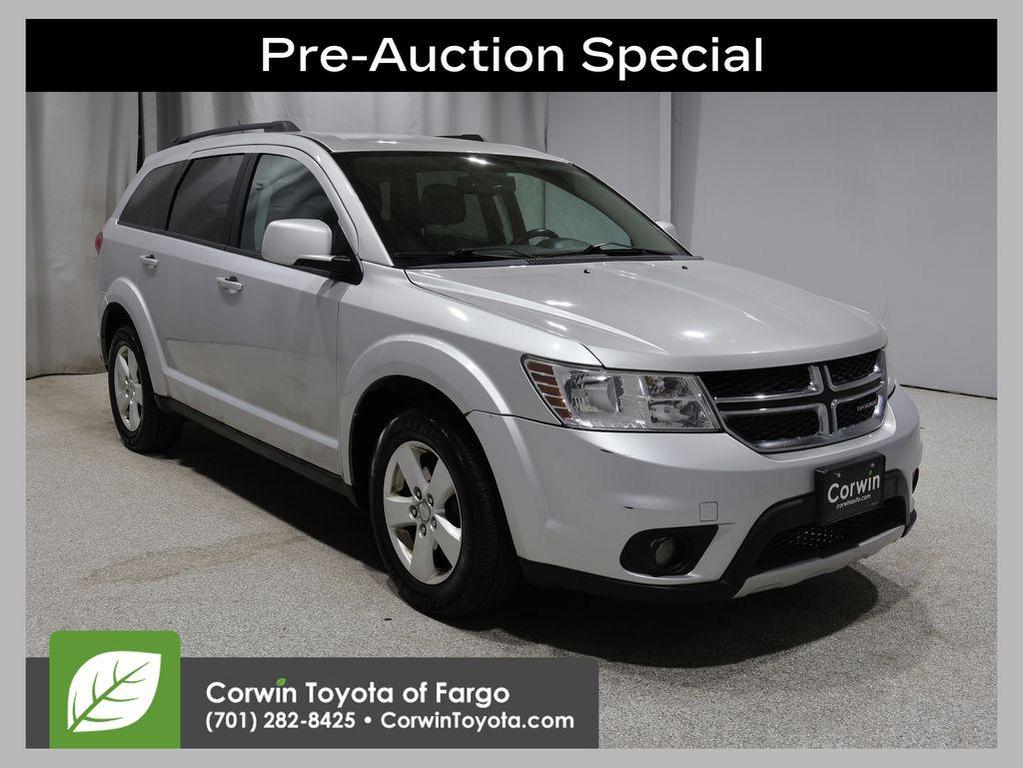 used 2011 Dodge Journey car, priced at $4,205
