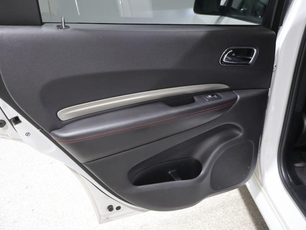 used 2017 Dodge Durango car, priced at $17,394