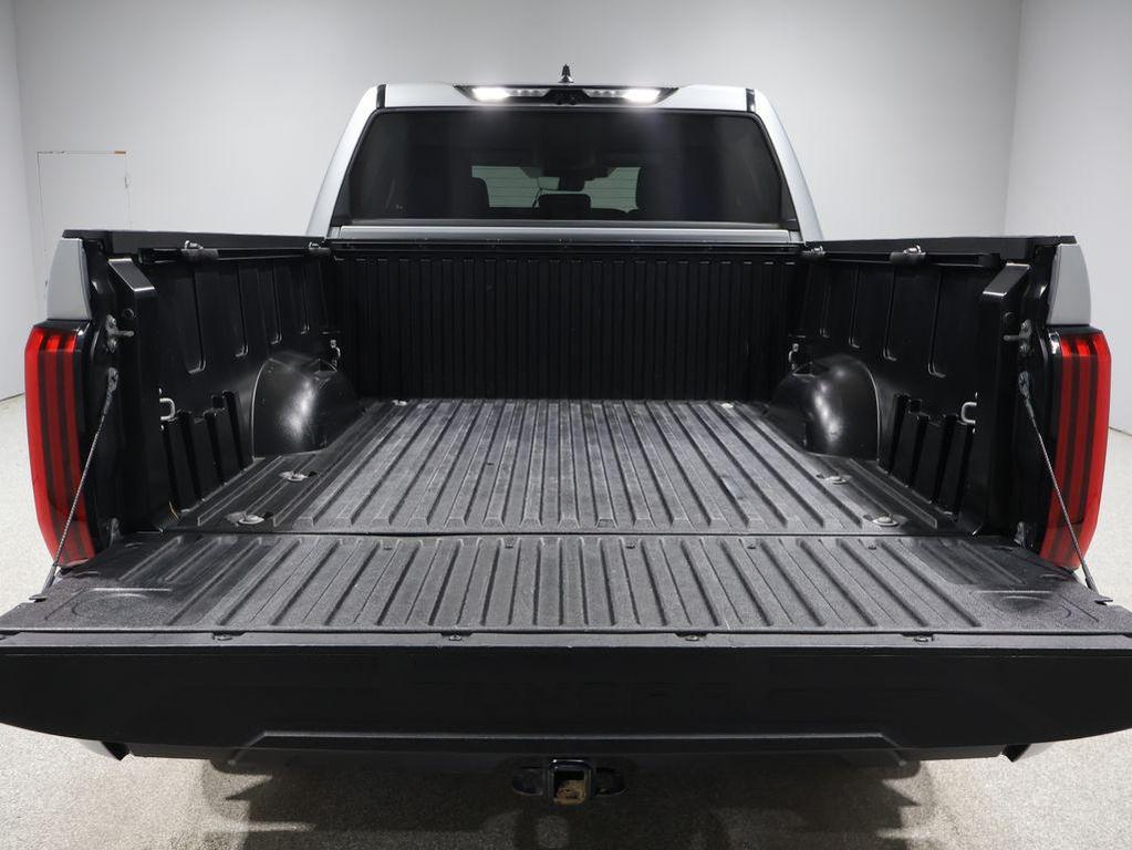 used 2024 Toyota Tundra car, priced at $43,525