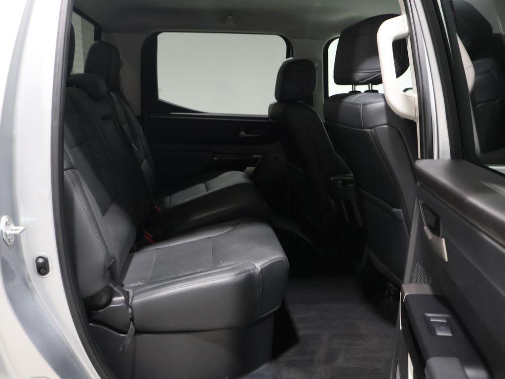 used 2024 Toyota Tundra car, priced at $43,525