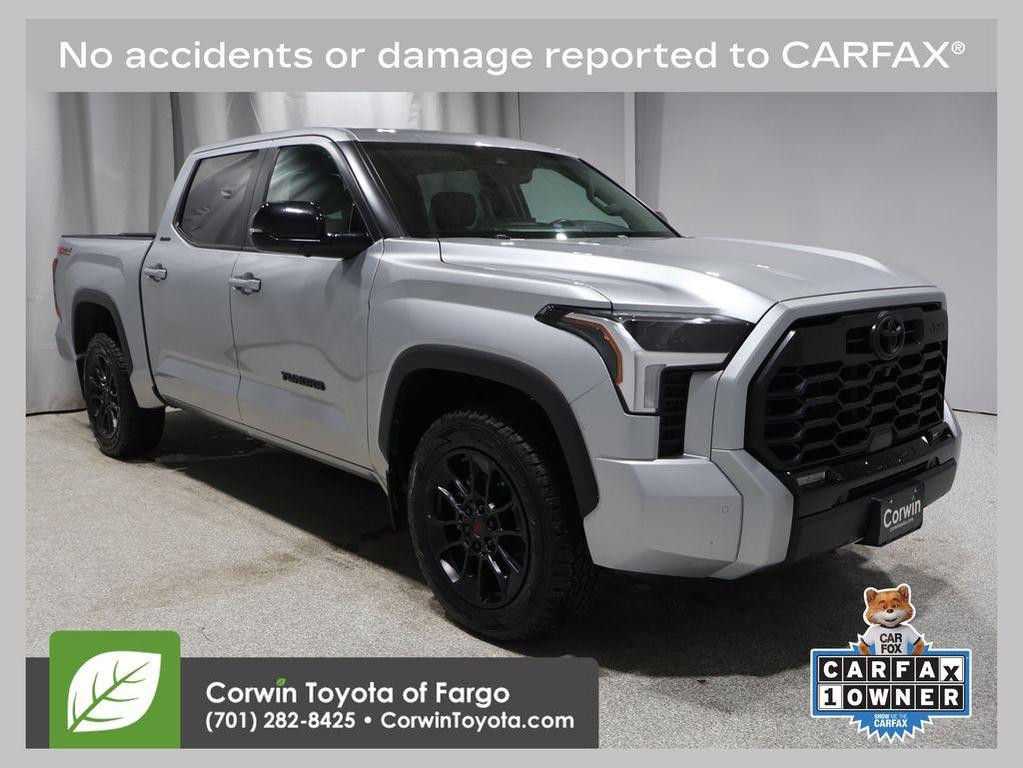 used 2024 Toyota Tundra car, priced at $43,980