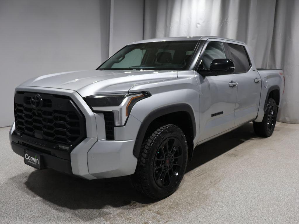 used 2024 Toyota Tundra car, priced at $43,525