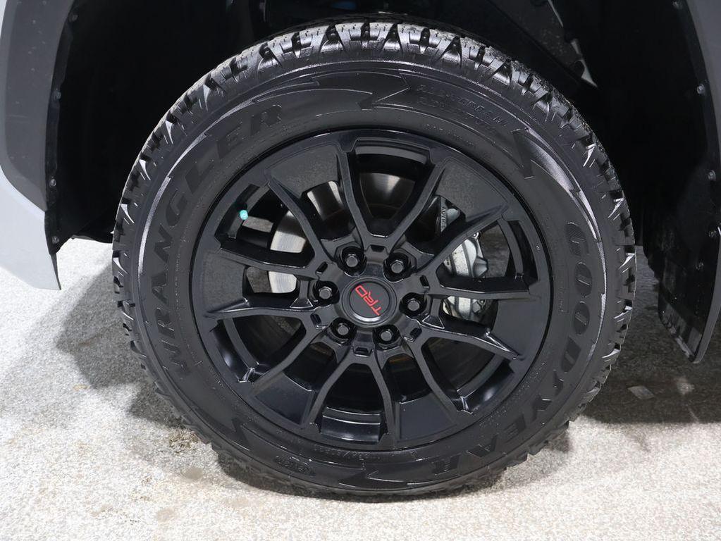 used 2024 Toyota Tundra car, priced at $43,525