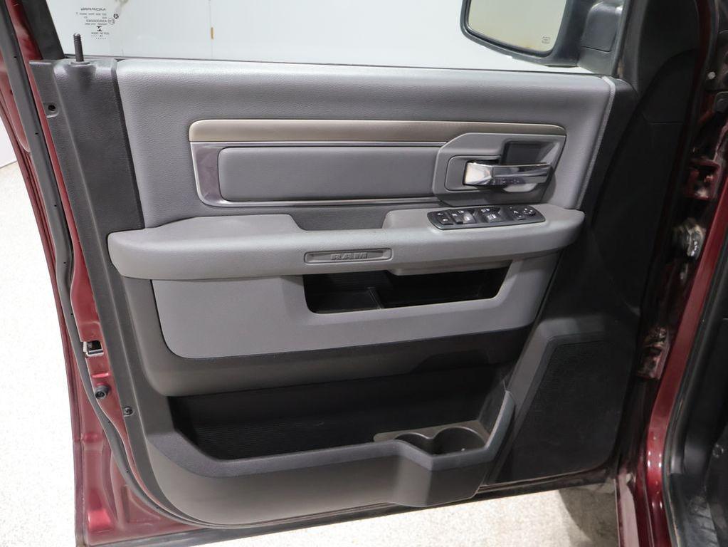 used 2019 Ram 1500 car, priced at $19,452