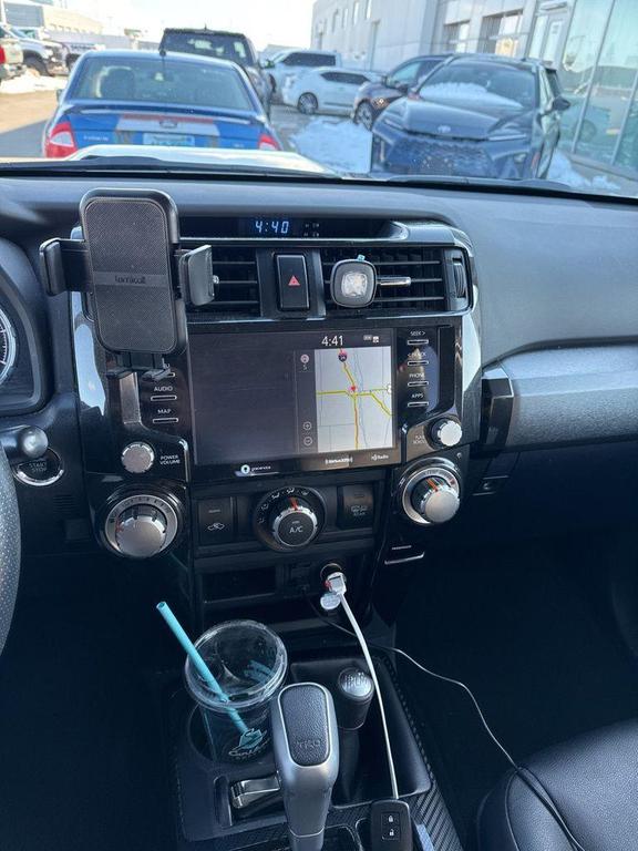 used 2021 Toyota 4Runner car, priced at $33,115