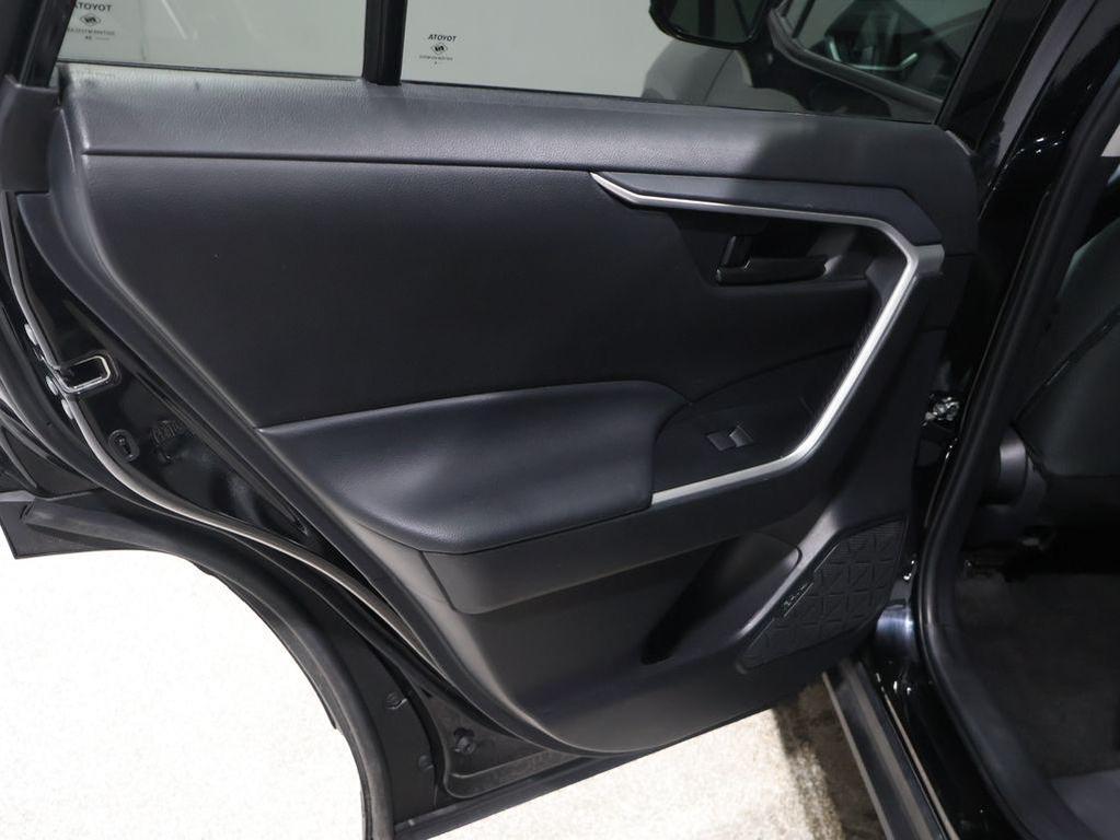 used 2024 Toyota RAV4 car, priced at $26,900