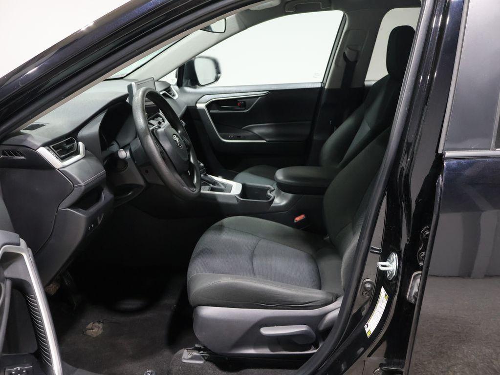 used 2024 Toyota RAV4 car, priced at $26,900