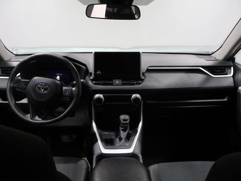 used 2024 Toyota RAV4 car, priced at $26,900
