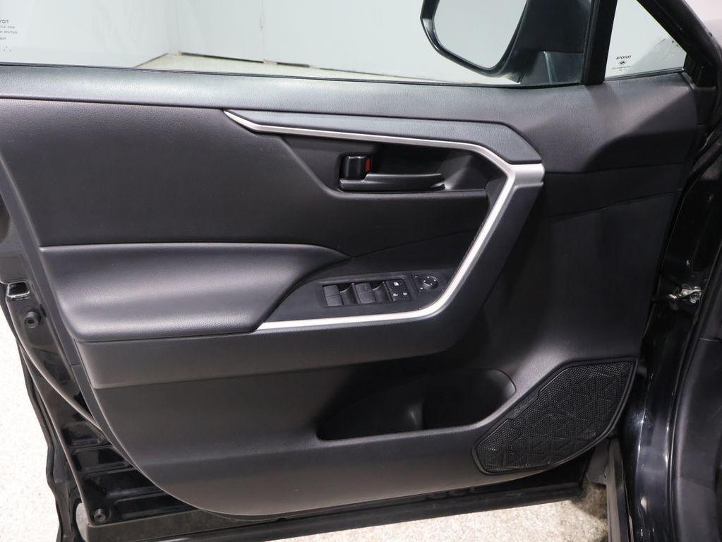 used 2024 Toyota RAV4 car, priced at $26,900