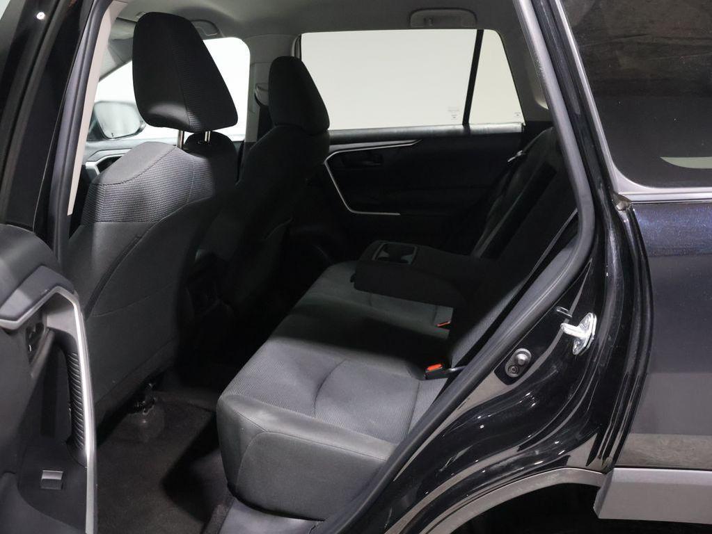 used 2024 Toyota RAV4 car, priced at $26,900