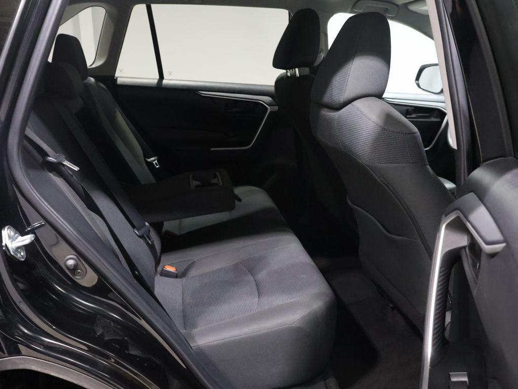 used 2024 Toyota RAV4 car, priced at $26,900