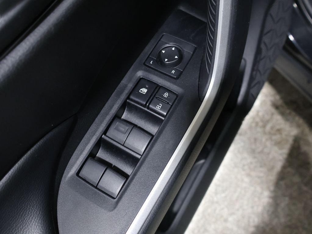 used 2024 Toyota RAV4 car, priced at $26,900