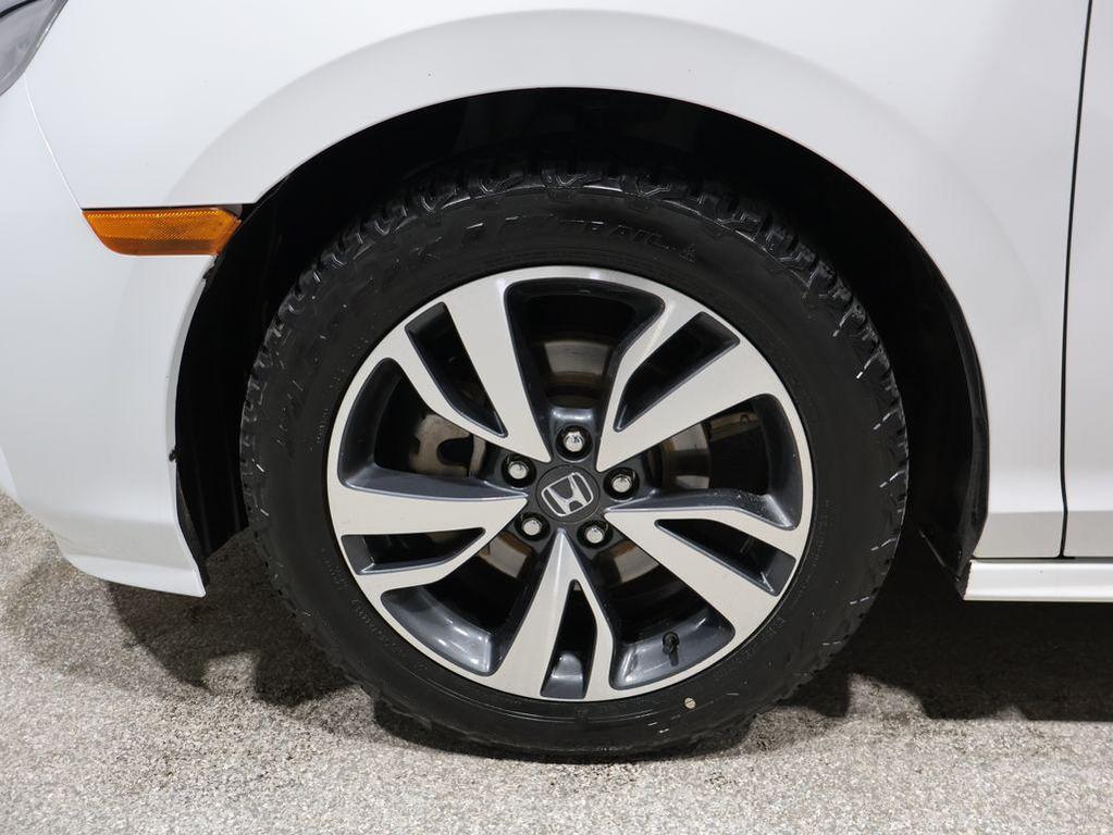 used 2023 Honda Odyssey car, priced at $31,496