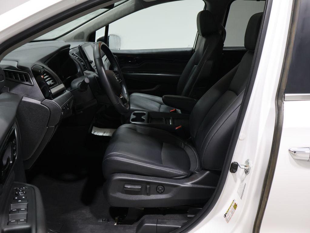 used 2023 Honda Odyssey car, priced at $31,496
