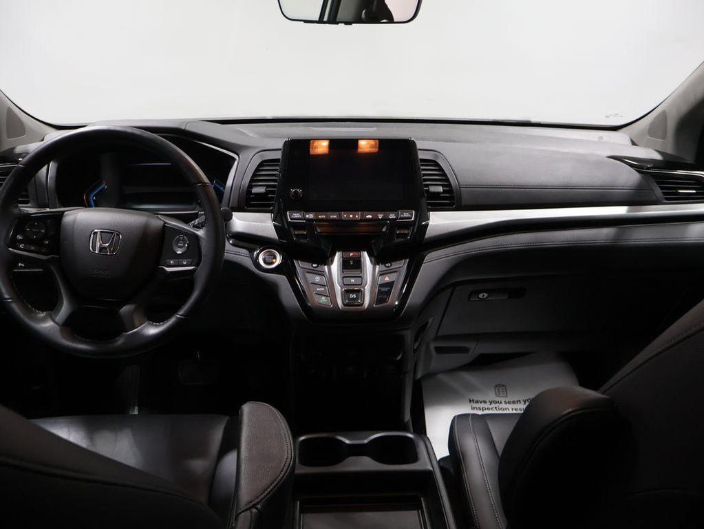 used 2023 Honda Odyssey car, priced at $31,496