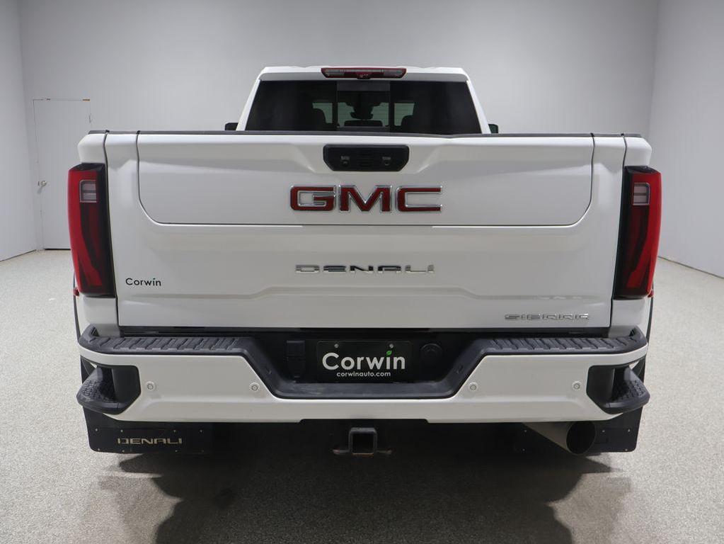 used 2024 GMC Sierra 3500 car, priced at $67,966