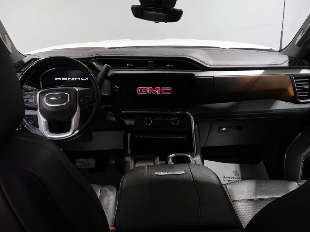 used 2024 GMC Sierra 3500 car, priced at $67,966
