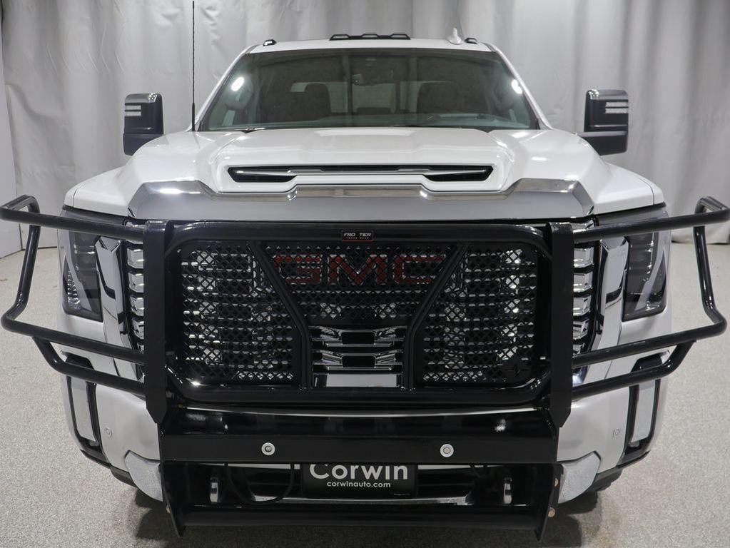 used 2024 GMC Sierra 3500 car, priced at $67,966