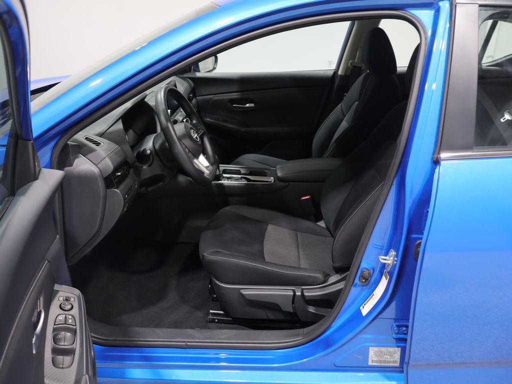 used 2025 Nissan Sentra car, priced at $19,590