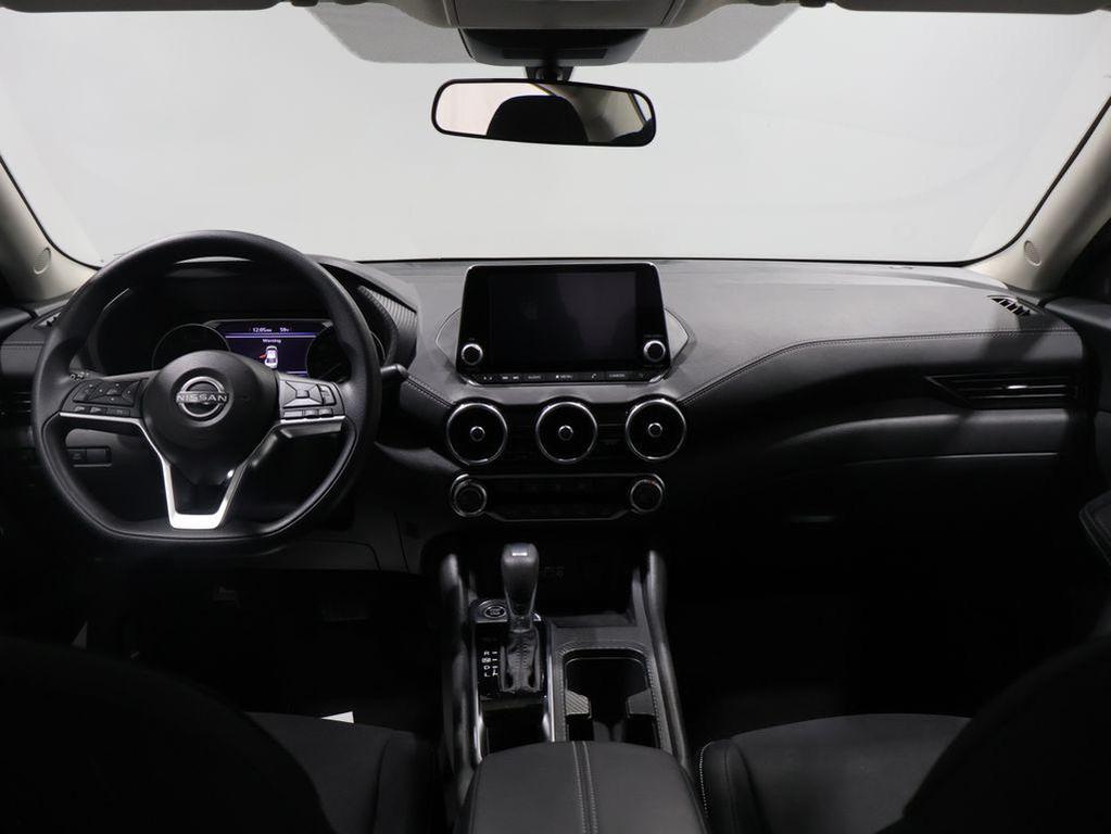 used 2025 Nissan Sentra car, priced at $19,590