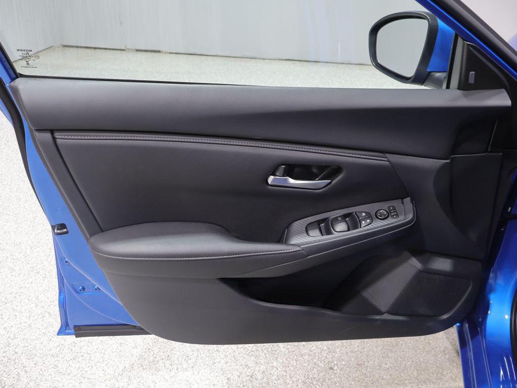 used 2025 Nissan Sentra car, priced at $19,590