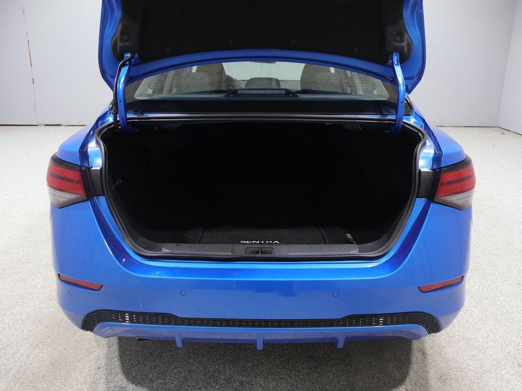 used 2025 Nissan Sentra car, priced at $19,590