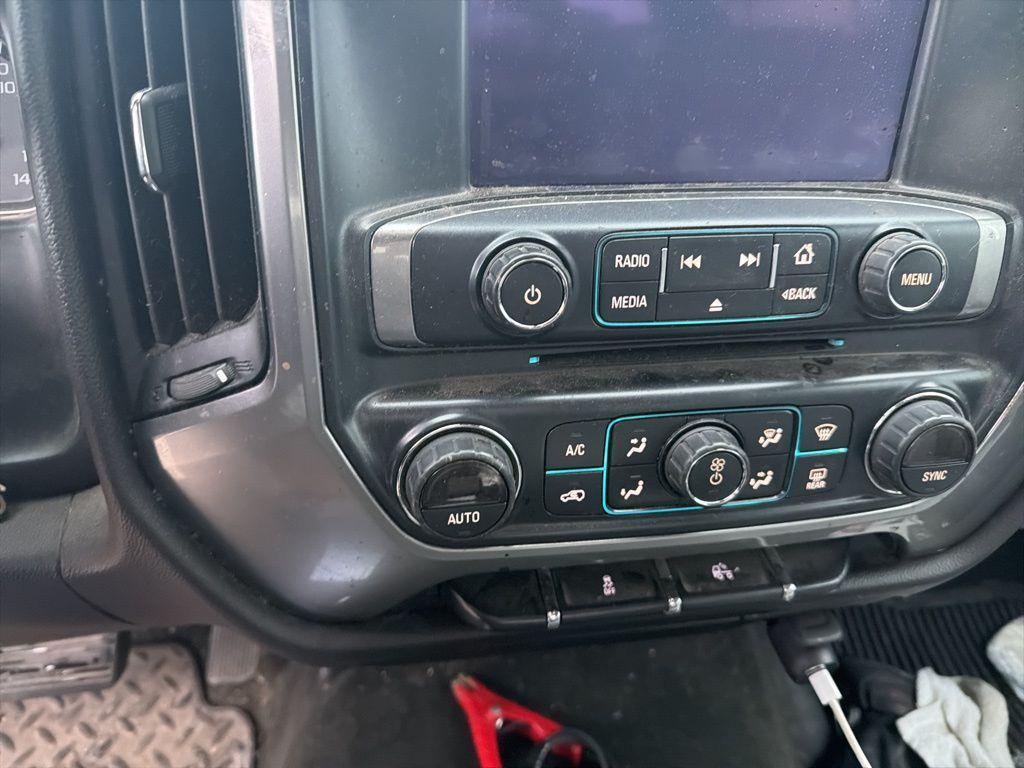 used 2014 Chevrolet Silverado 1500 car, priced at $14,312