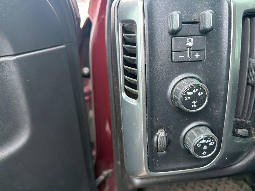 used 2014 Chevrolet Silverado 1500 car, priced at $14,312