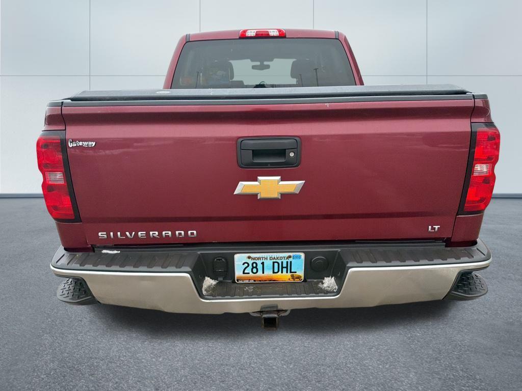 used 2014 Chevrolet Silverado 1500 car, priced at $14,312