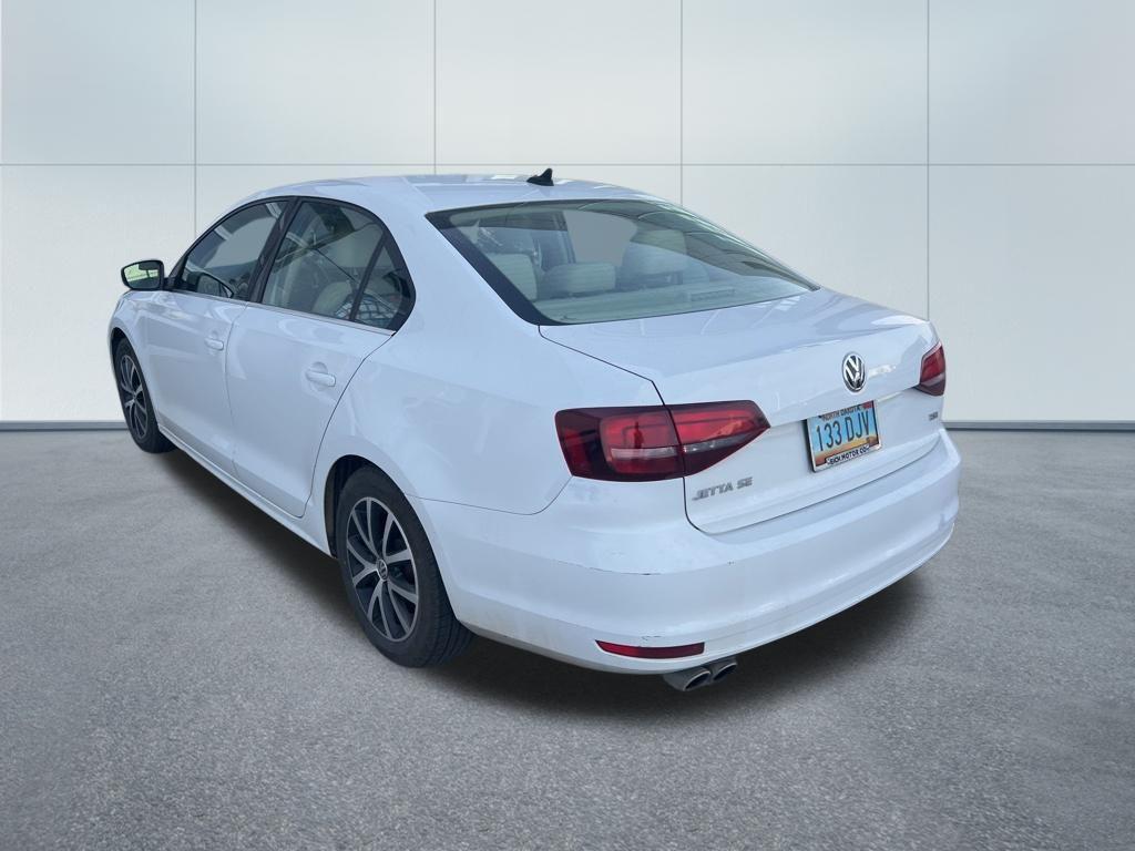 used 2017 Volkswagen Jetta car, priced at $10,477