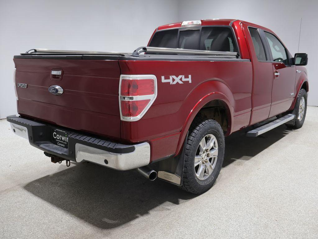 used 2014 Ford F-150 car, priced at $17,959