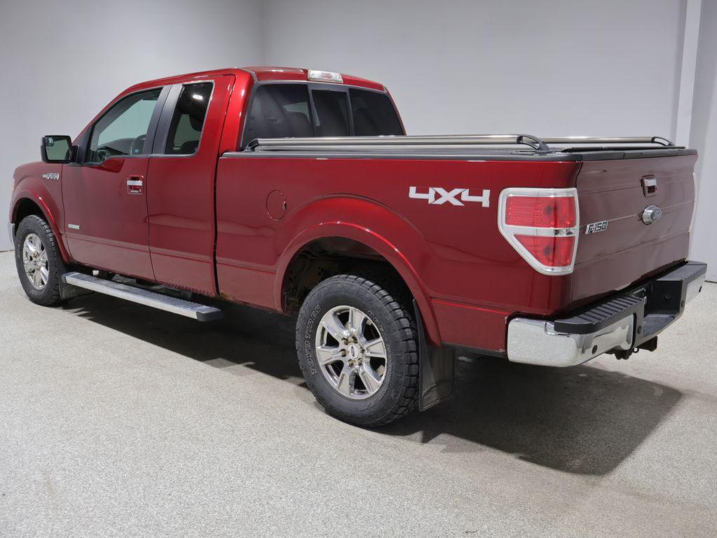 used 2014 Ford F-150 car, priced at $17,959