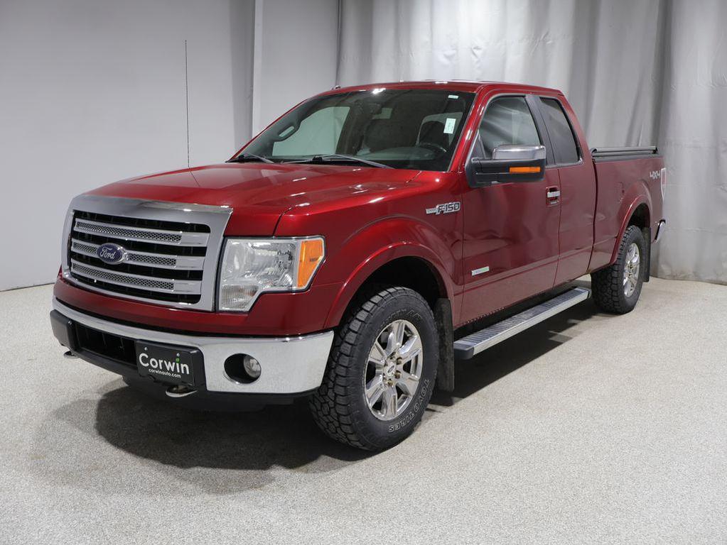 used 2014 Ford F-150 car, priced at $17,959