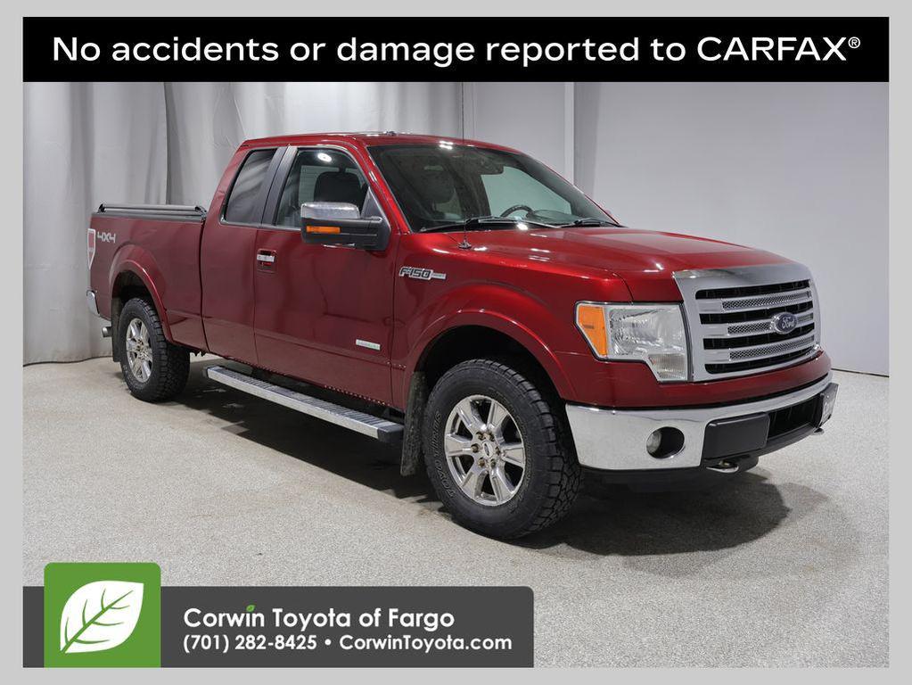 used 2014 Ford F-150 car, priced at $17,959