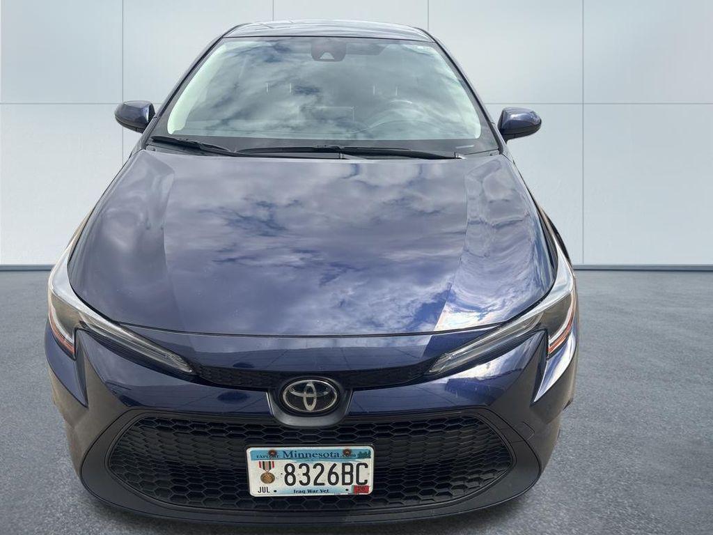used 2021 Toyota Corolla car, priced at $16,431