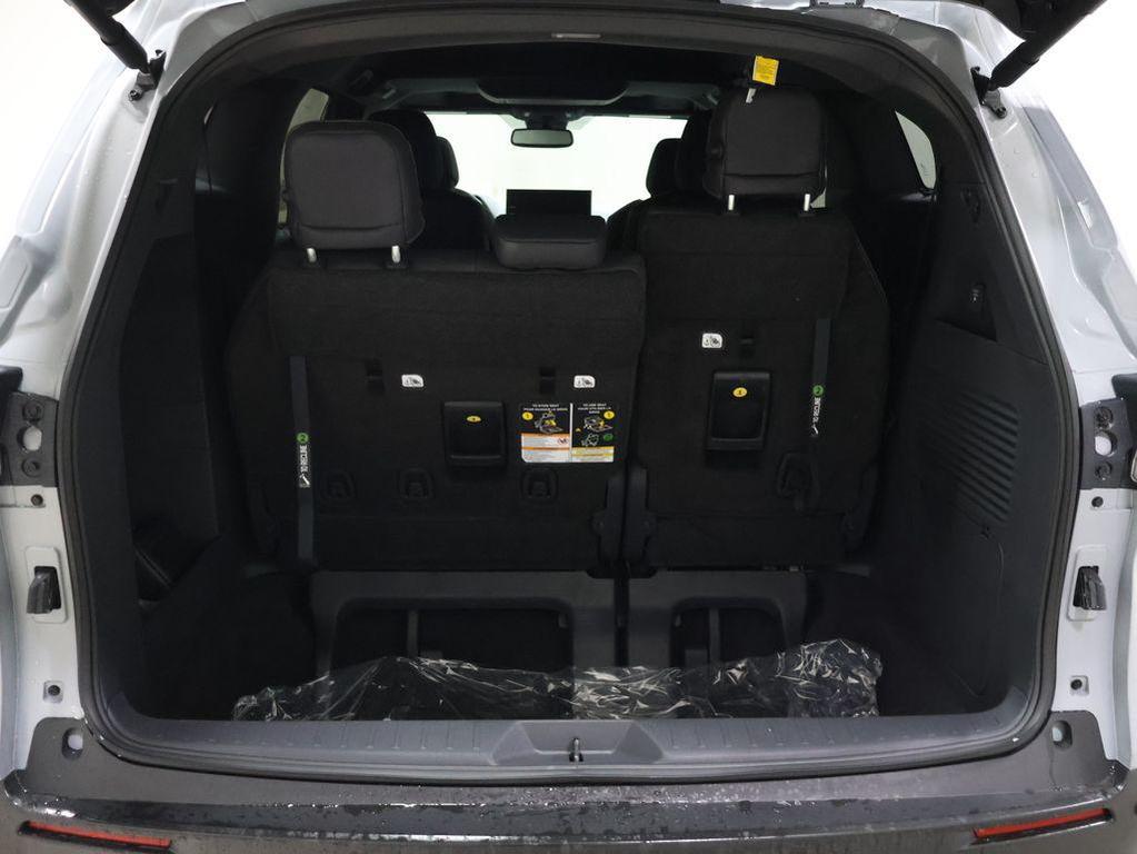 new 2026 Toyota Sienna car, priced at $54,110