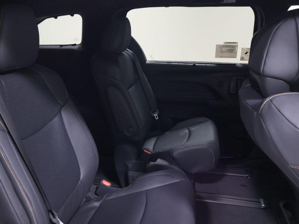 new 2026 Toyota Sienna car, priced at $54,110