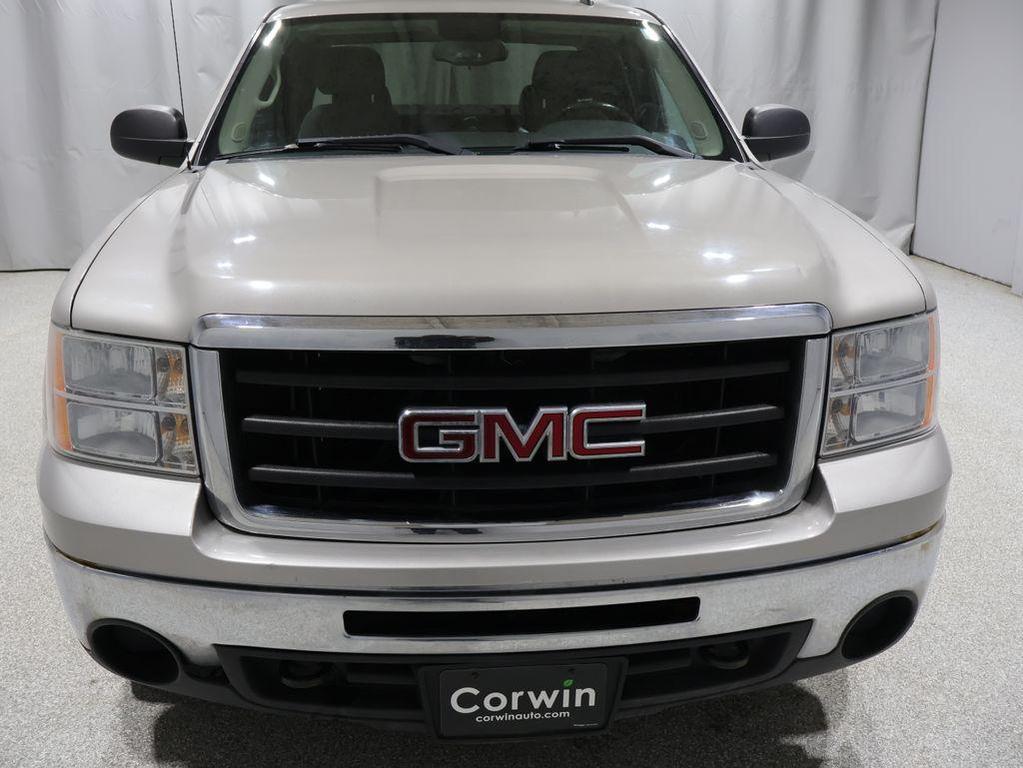 used 2009 GMC Sierra 1500 car, priced at $6,500