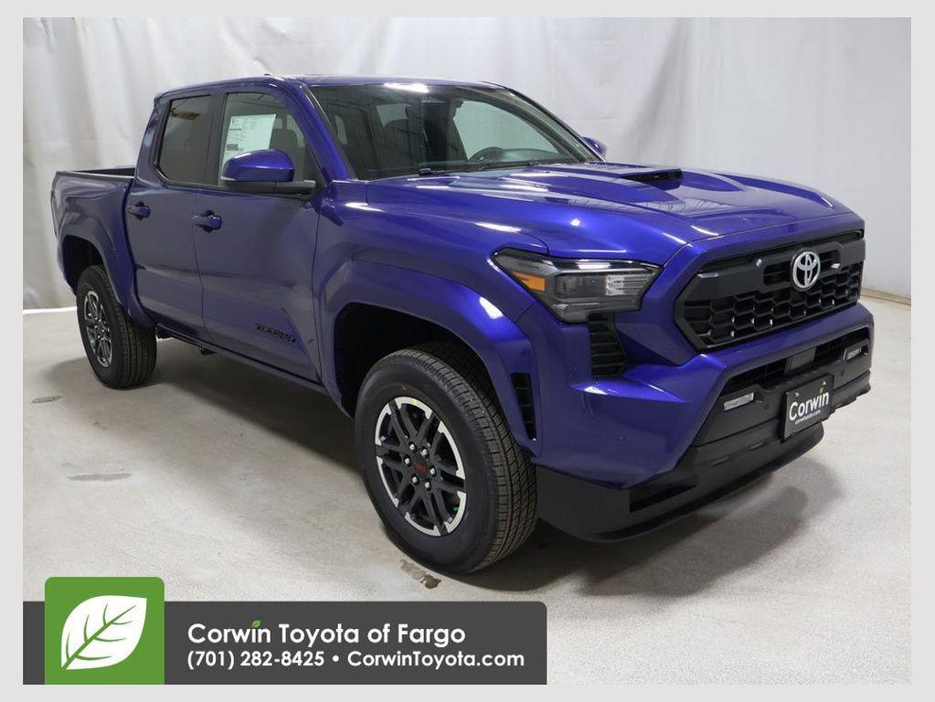 new 2025 Toyota Tacoma car, priced at $49,785