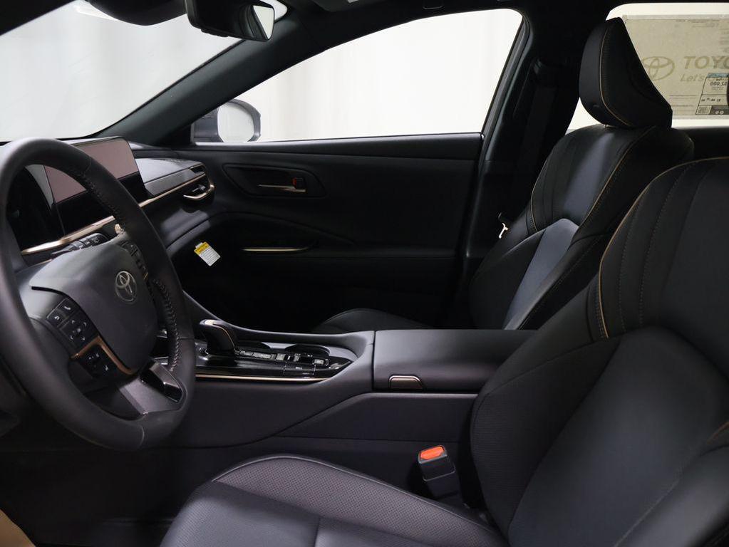 new 2026 Toyota Crown Signia car, priced at $44,864