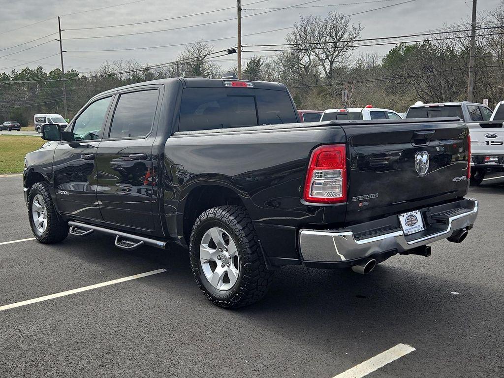 used 2022 Ram 1500 car, priced at $31,698