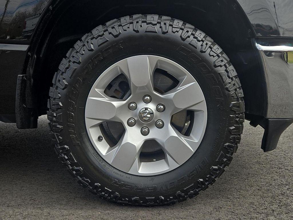 used 2022 Ram 1500 car, priced at $31,698