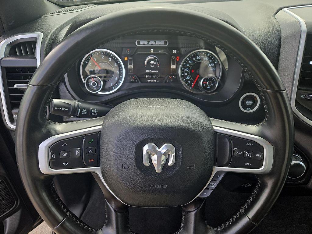 used 2022 Ram 1500 car, priced at $31,698