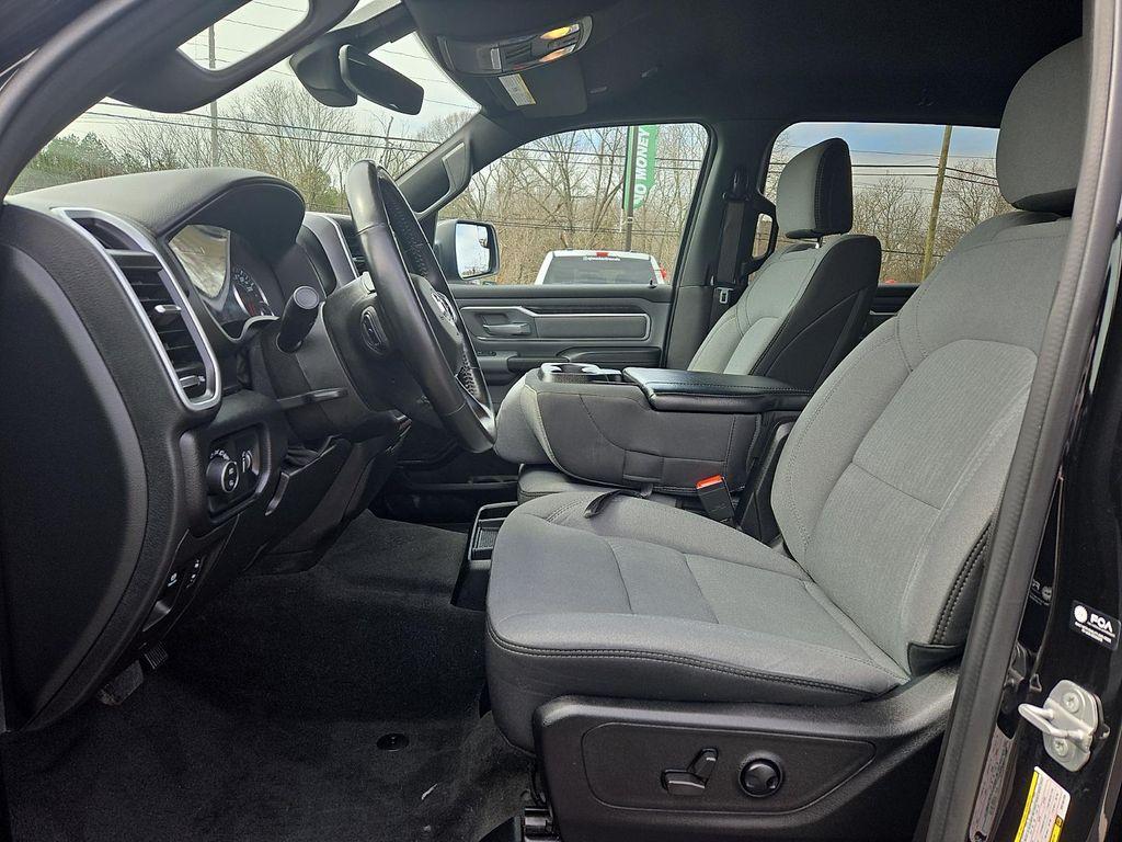 used 2022 Ram 1500 car, priced at $31,698