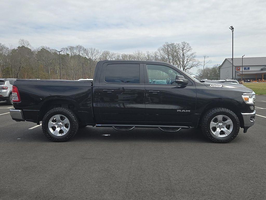 used 2022 Ram 1500 car, priced at $31,698