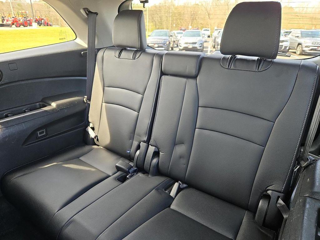 used 2022 Honda Pilot car, priced at $31,698