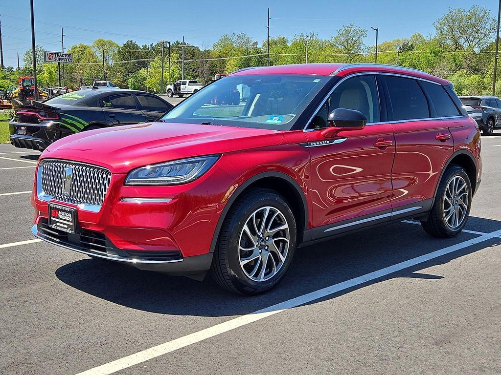 used 2020 Lincoln Corsair car, priced at $24,698